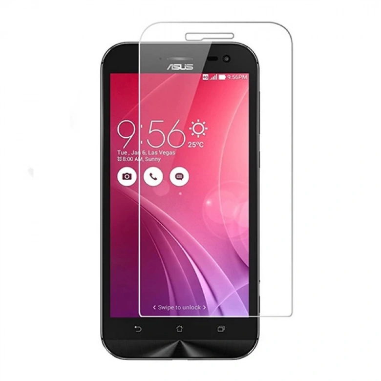 Zenfone Zoom Kırılmaz Cam Ekran Koruyucu