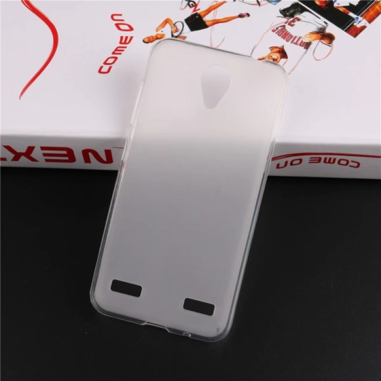 Zte Blade A520 Ultra Koruma Silikon Kılıf