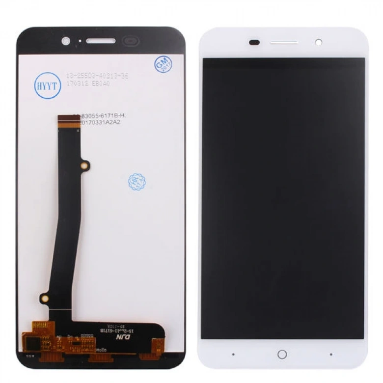 Zte Blade A602 Lcd Ekran Dokunmatik Touch
