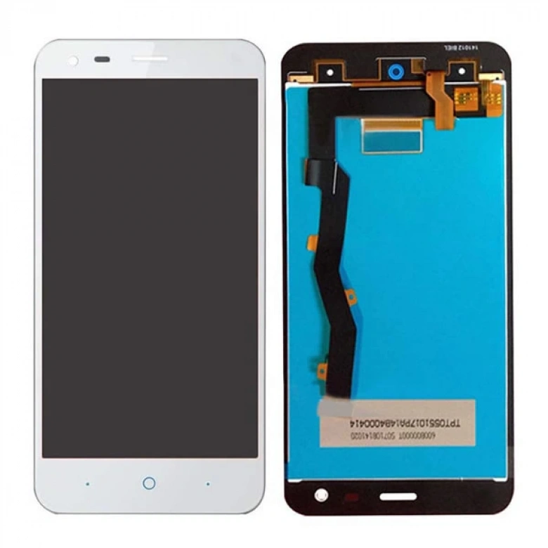Zte Blade S6, S6+ Plus Lcd Ekran Dokunmatik