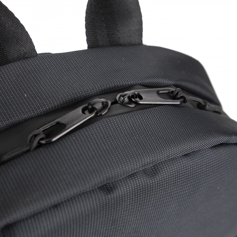 PLM PALMA NOTEBOOK SIRT ÇANTASI SİYAH 15.6