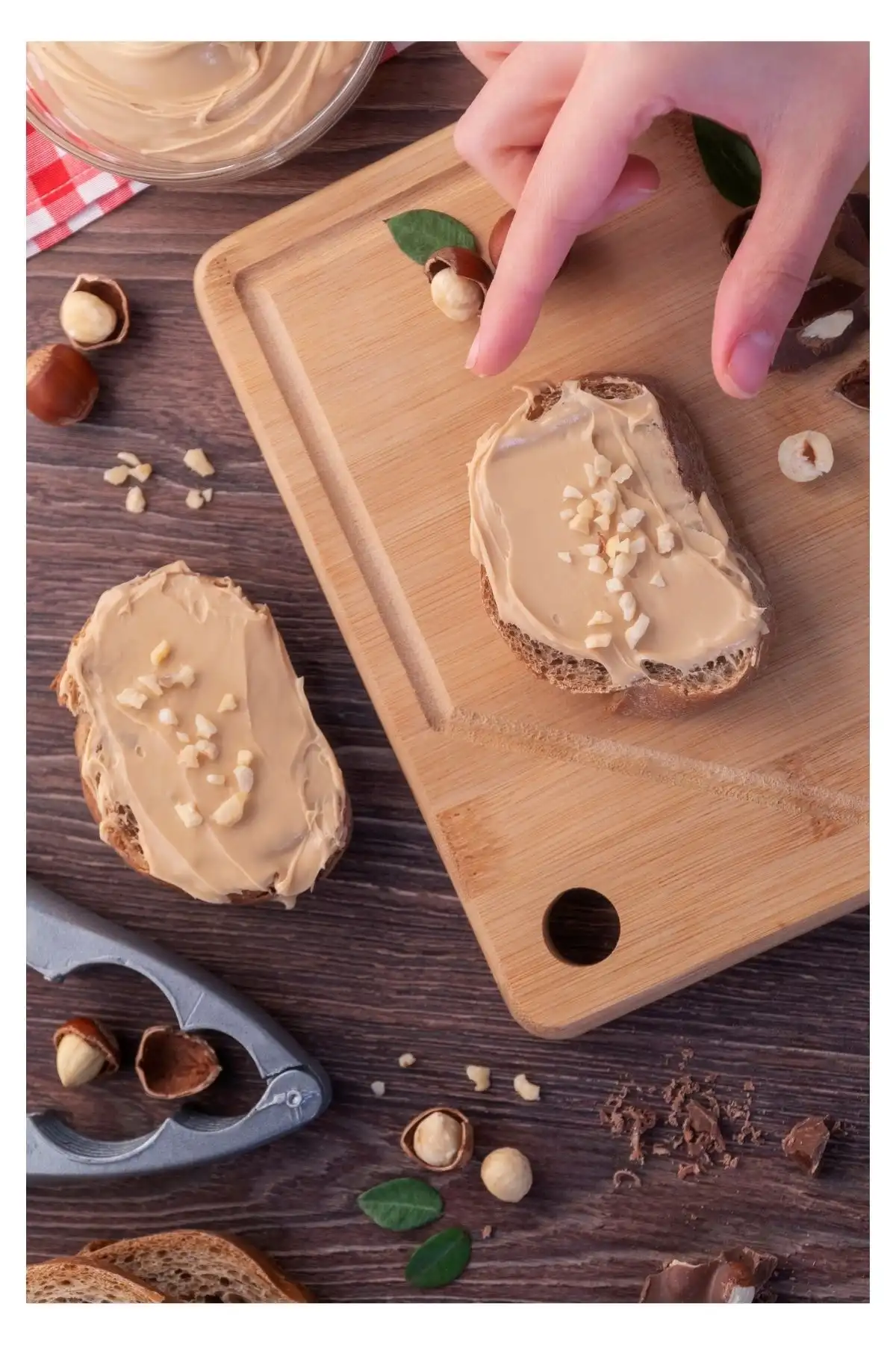 Drhazel Şekersiz Fındık Ezmesi ve Kavrulmuş Fındık Paketi