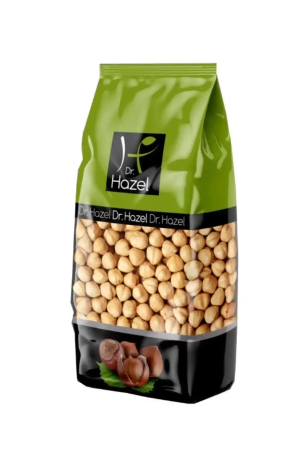 Drhazel Çifte Kavrulmuş Iç Fındık 1000 G x 4 Paket