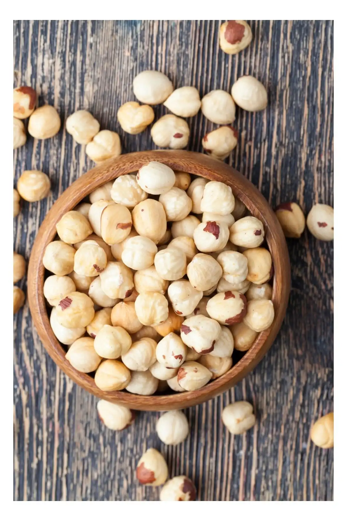 Drhazel Çifte Kavrulmuş Iç Fındık 250 g x 4 Paket