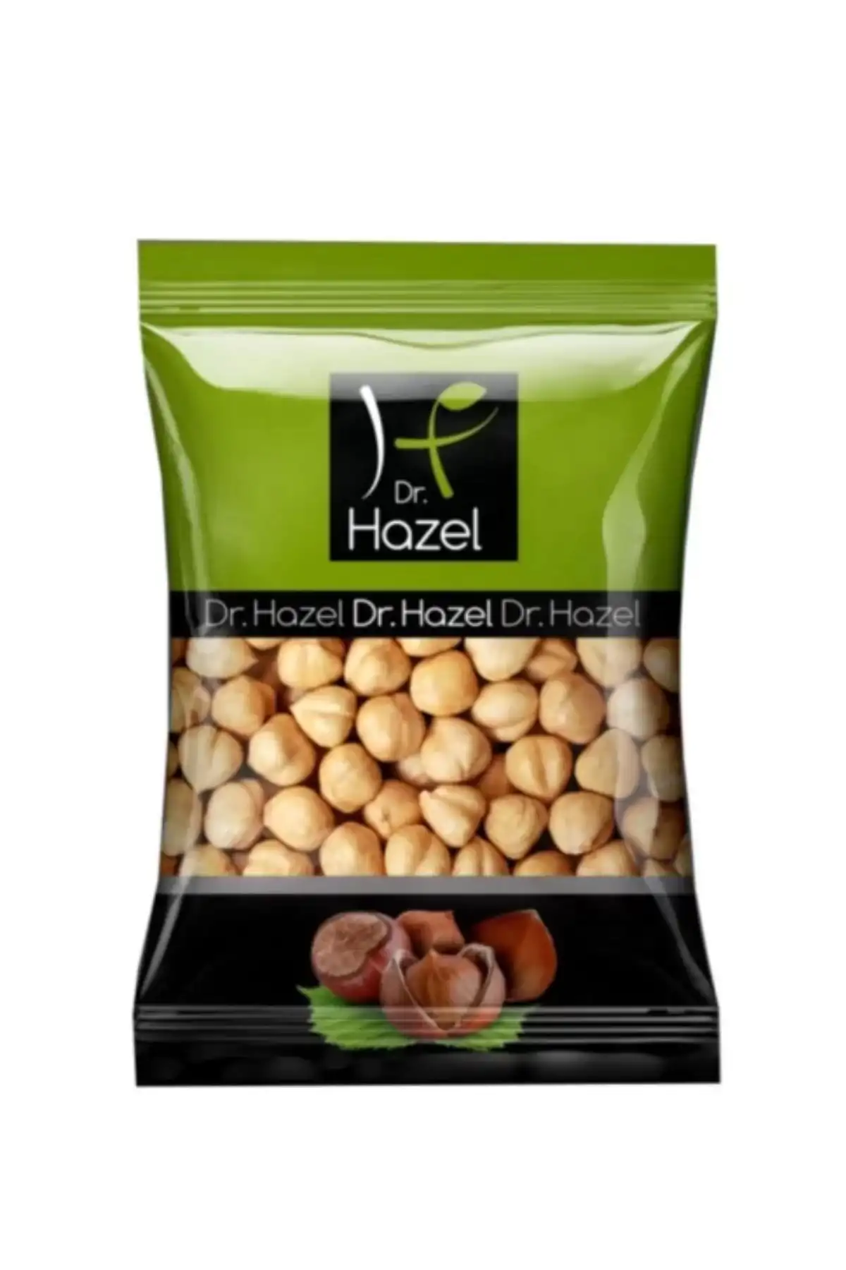 Drhazel Çifte Kavrulmuş Kıyılmış Fındık 250 g x 8 Paket