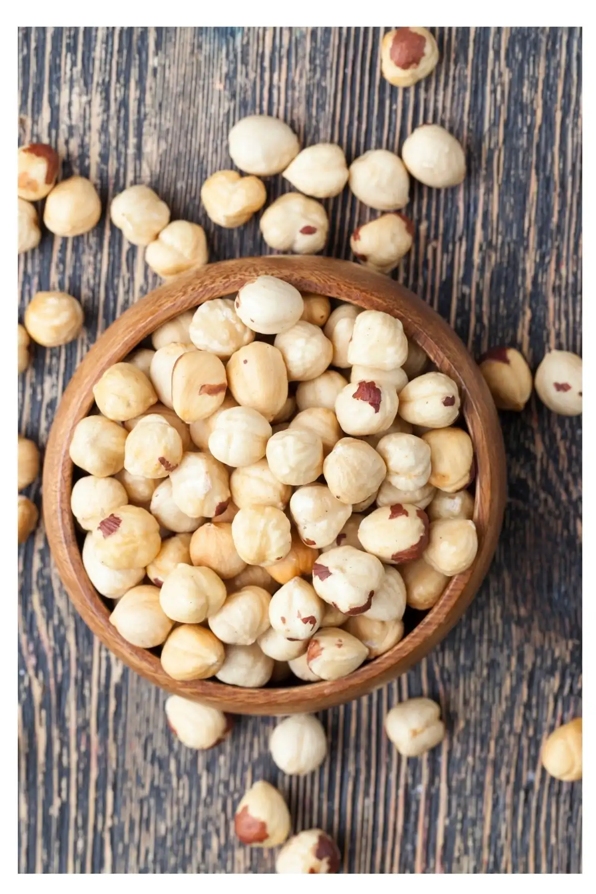 Drhazel Çifte Kavrulmuş İç Fındık 500 G x 8 Paket