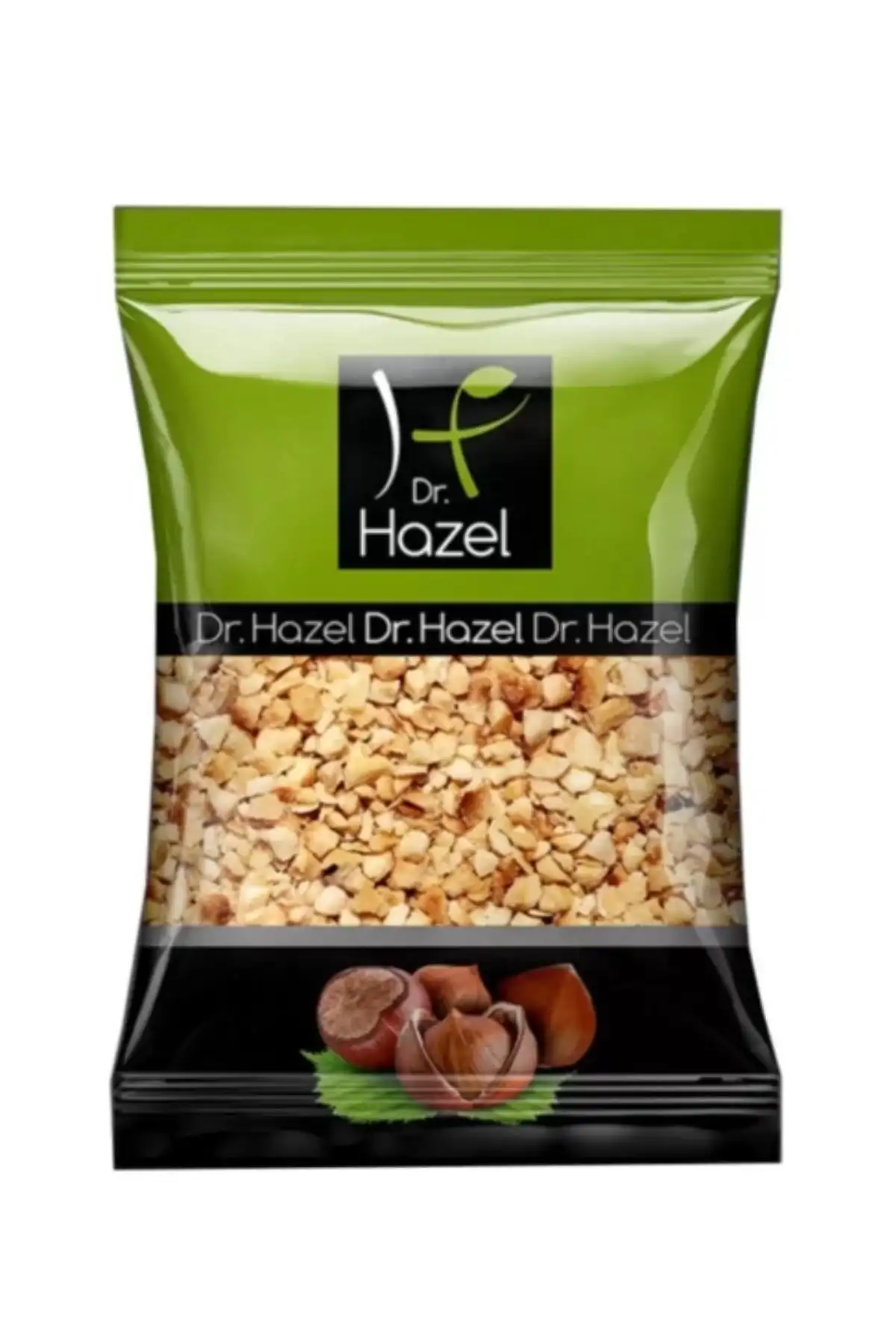 Drhazel Çifte Kavrulmuş Kıyılmış Fındık 250 g