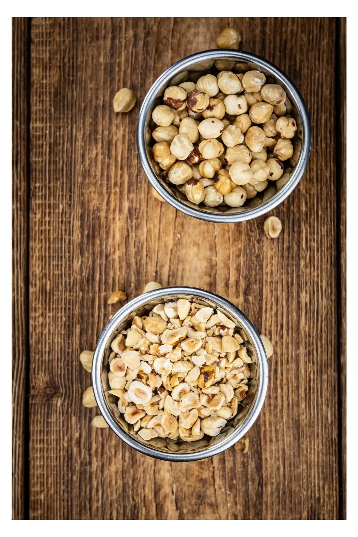 Drhazel Çifte Kavrulmuş Kıyılmış Fındık 500 gr