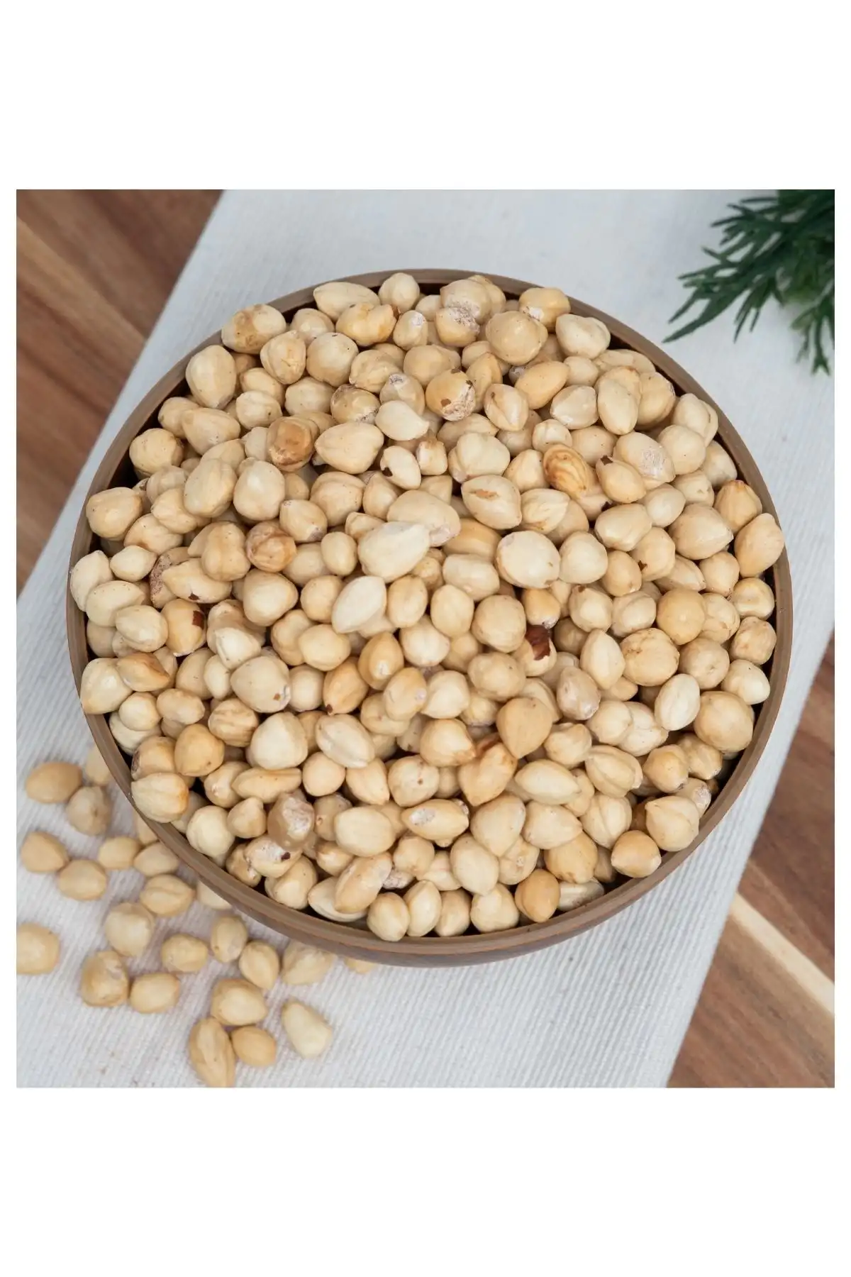 Drhazel Çifte Kavrulmuş Pikola Fındık 500 g x 2 Paket