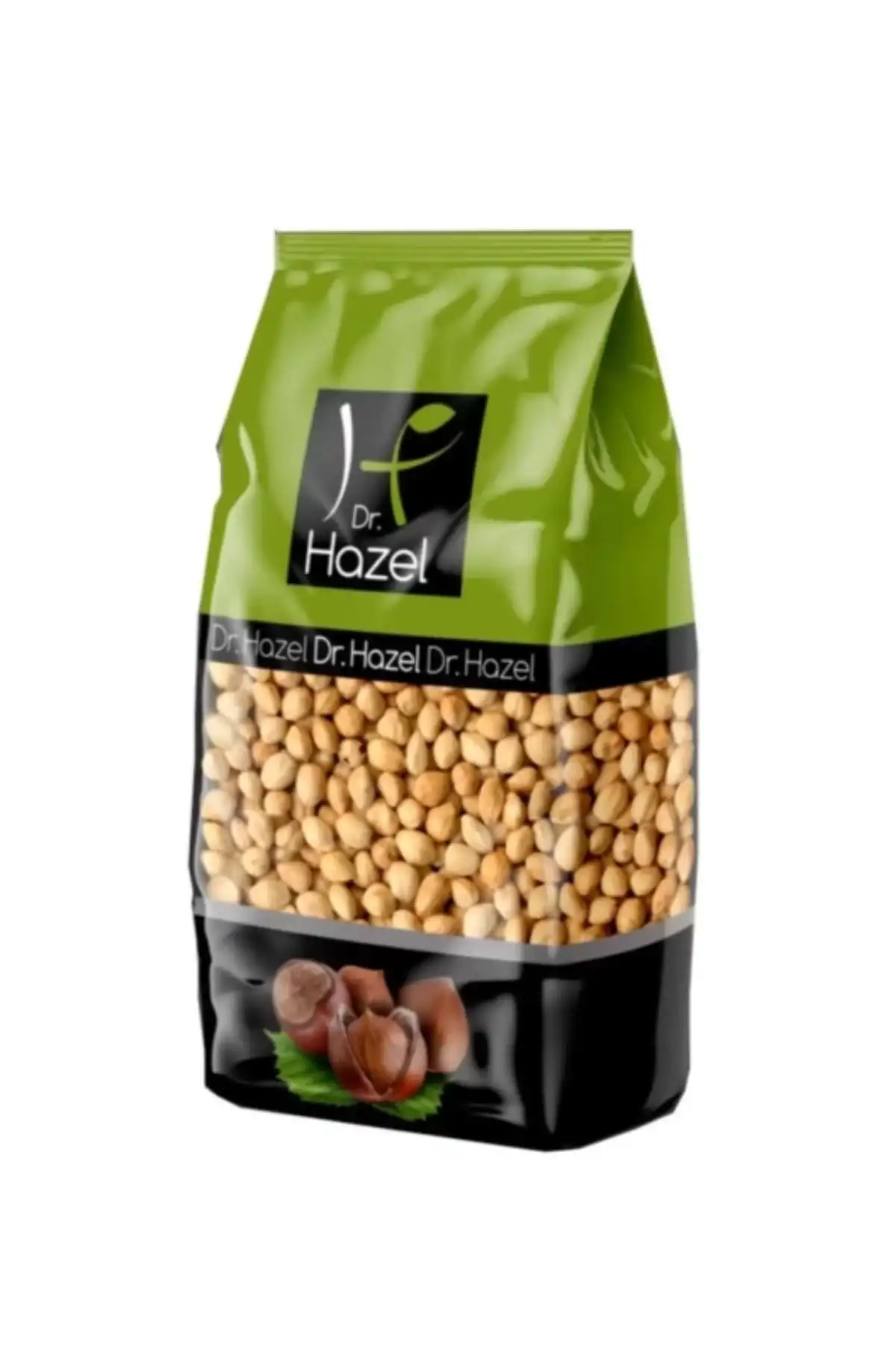 Drhazel Çifte Kavrulmuş Pikola Fındık 500 g x 4 Paket