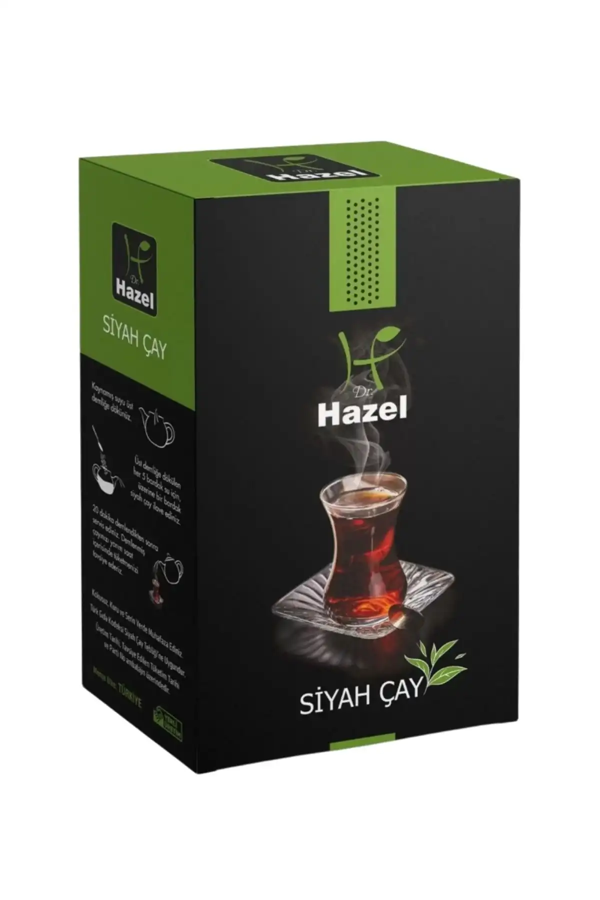 Drhazel İlk Hasat Mayıs Çayı 500 gr x 2 Paket