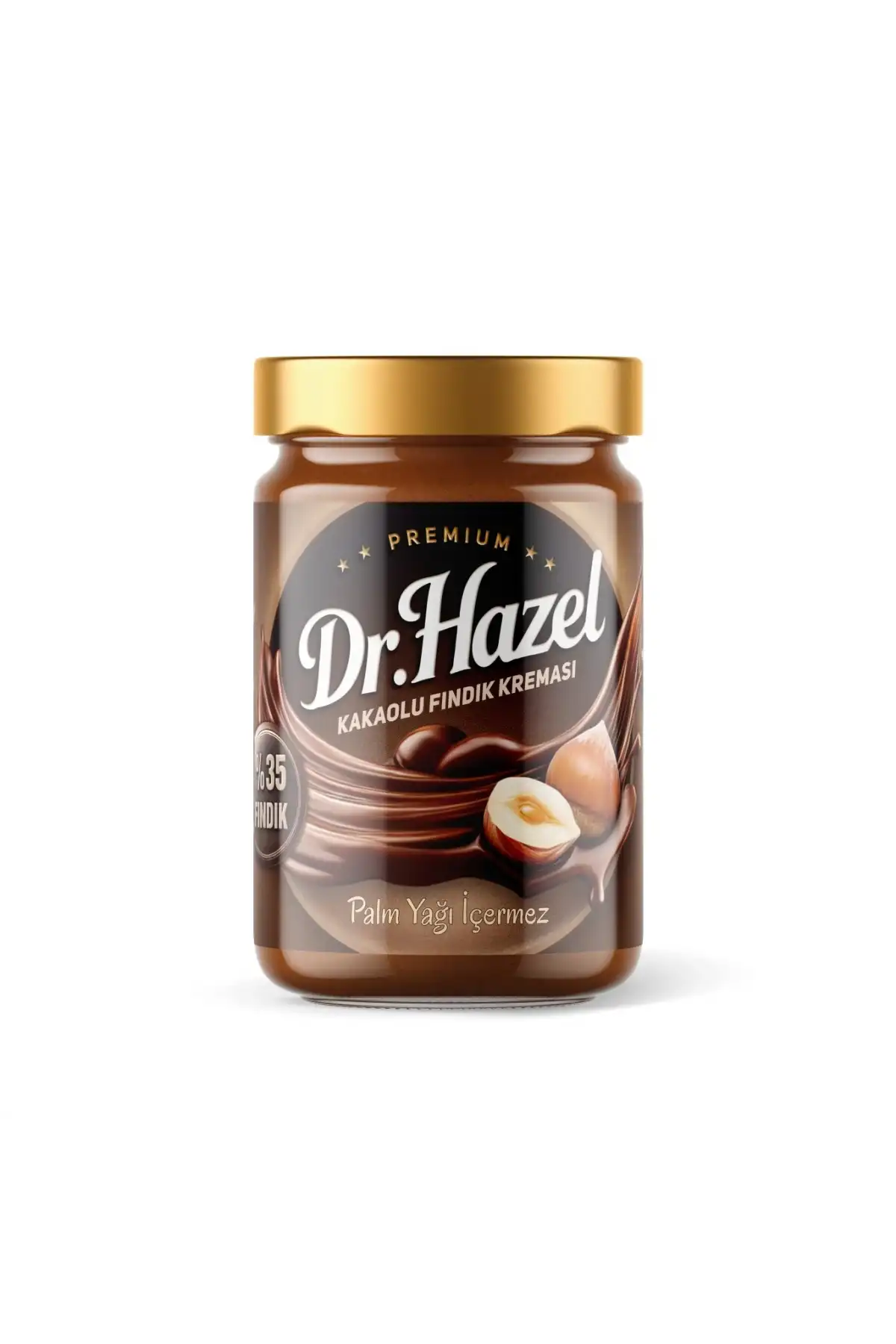 Drhazel Kakaolu Fındık Kreması 350 gr