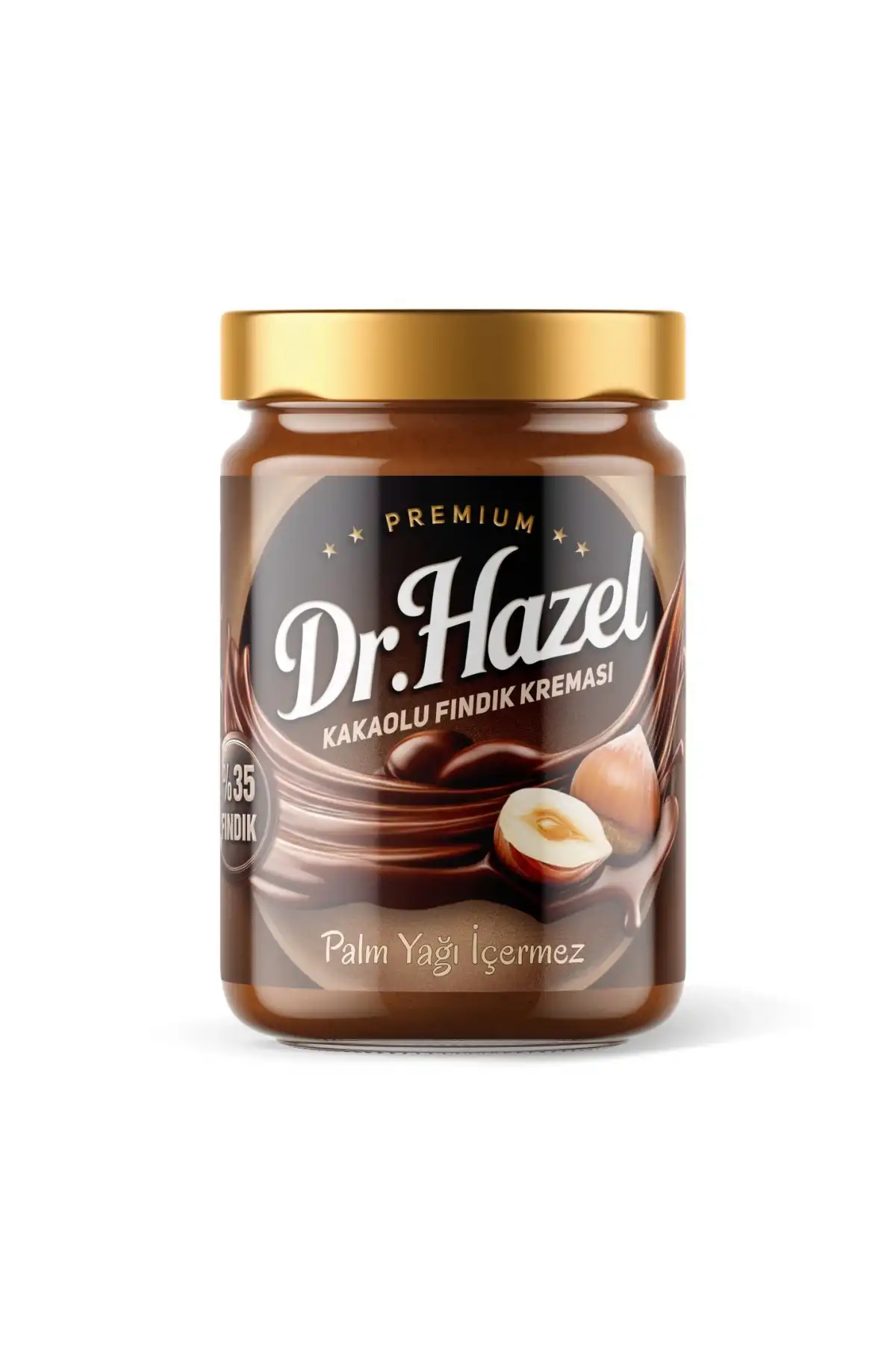 Dr.Hazel Kakaolu Fındık Kreması 700 gr x 2 Paket
