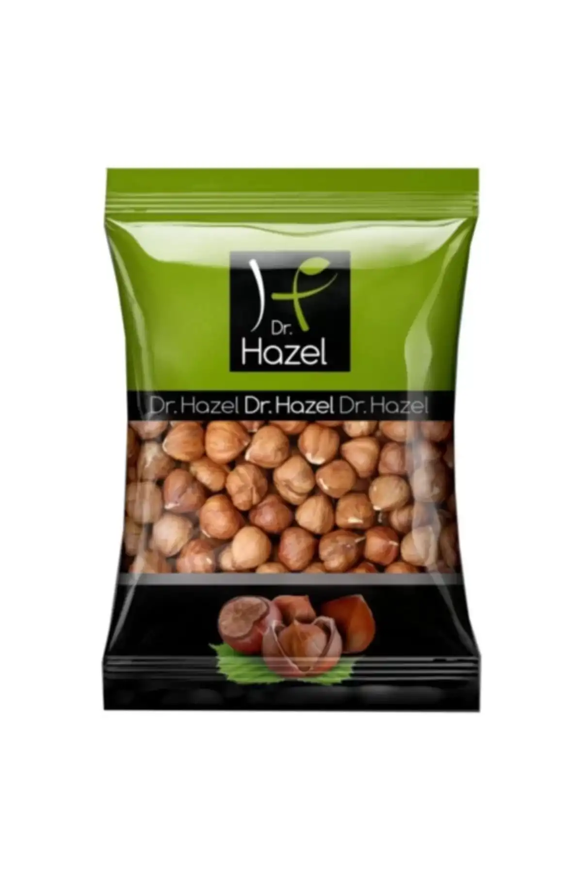 Drhazel Naturel Çiğ Fındık 250 g x 4 Paket