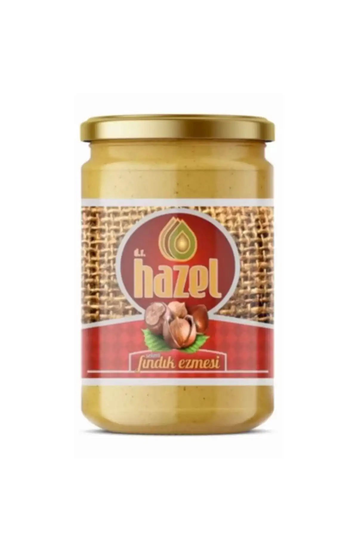 Drhazel Şekerli Fındık Ezmesi 600 g