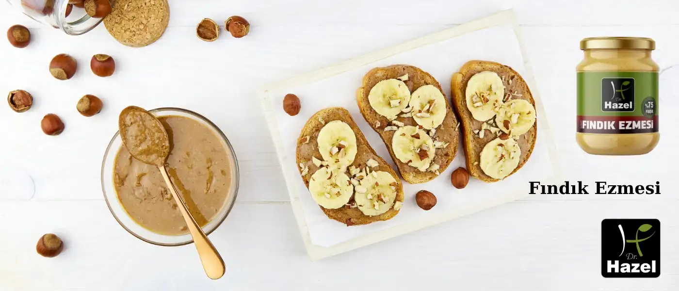 Fındık Ezmesi