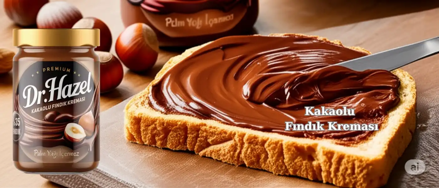 Kakaolu Fındık Kreması