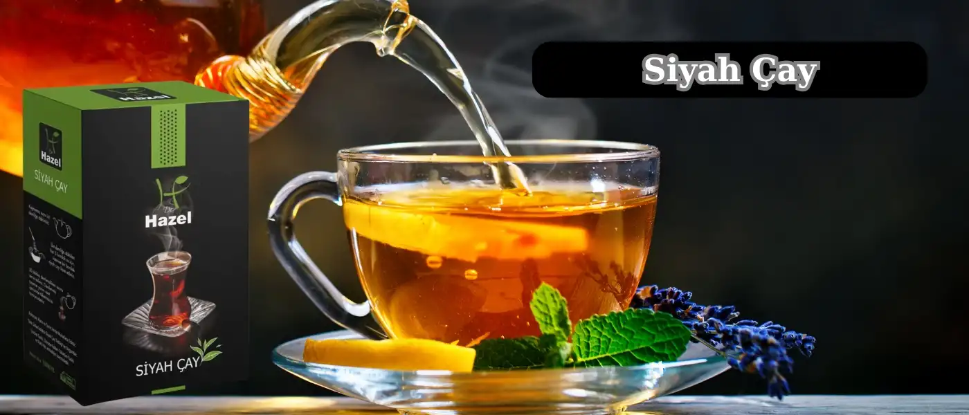 Siyah Çay