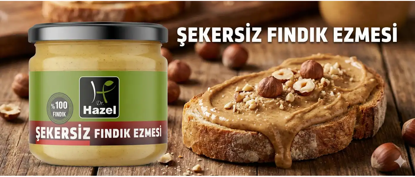 Fındık Ezmesi