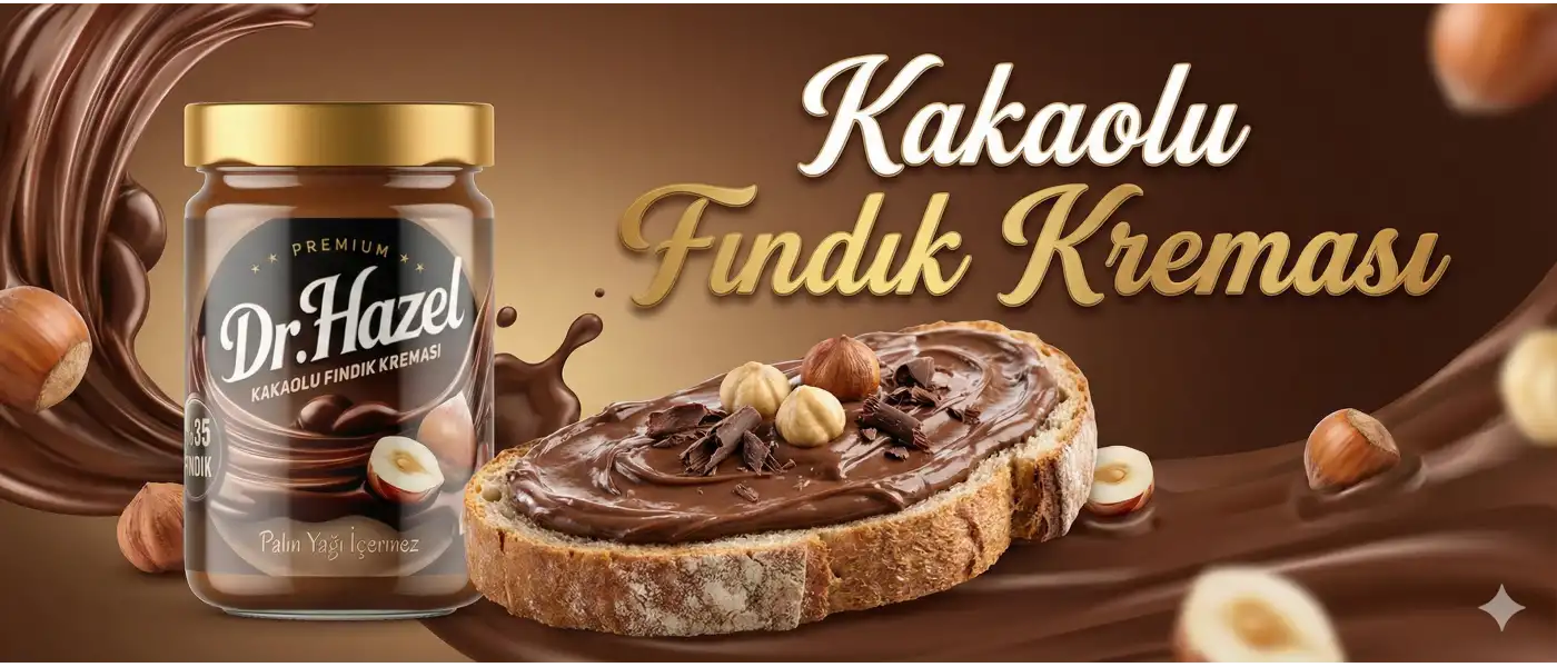 Kakaolu Fındık Kreması