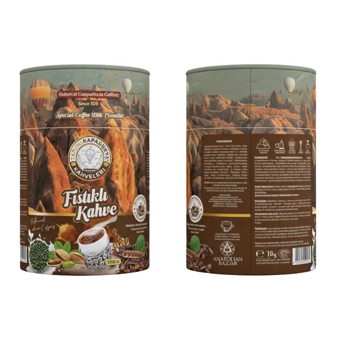 Tarihi Kapadokya Kahvesi