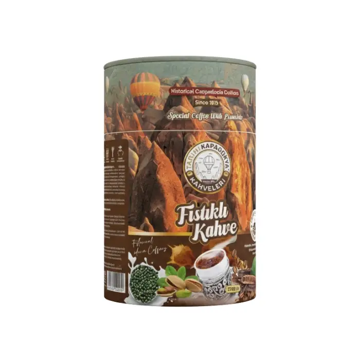 Tarihi Kapadokya Kahvesi