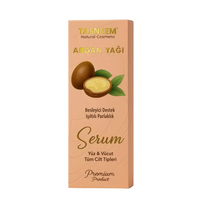 Tasneem Argan Yağı Serum 100ML