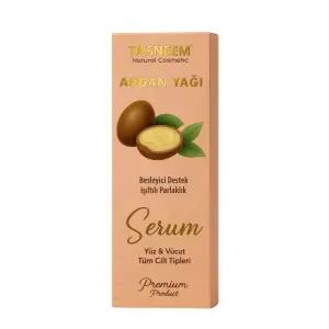 Tasneem Argan Yağı Serum 100ML
