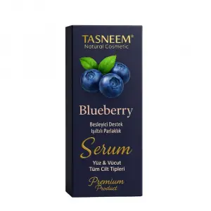 Tasneem Yaban Mersini Yağı Serum 100ML