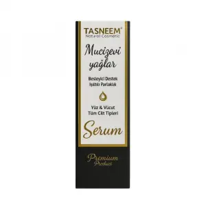 Tasneem Mucizevi 7 Çeşit Yağ Serum 100ML