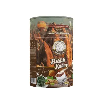 Tarihi Kapadokya Kahvesi