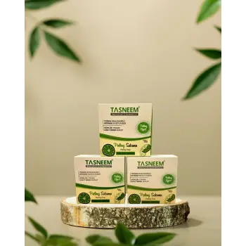 Tasneem Misket Limon Peeling Sabun