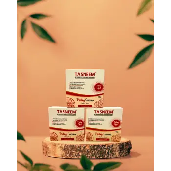Tasneem Portakal Peeling Sabun