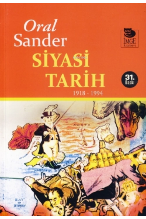 Siyasi Tarih (1918 - 1994)