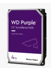 4TB WD Purple SATA 6Gb/s 256MB DV 7x24 WD42PURZ