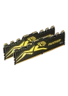 Apacer Panther Black-Gold 16GB (2x8GB) 3200Mhz CL16 DDR4 Gaming Ram (AH4U16G32C28Y7GAA-2)