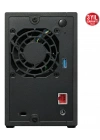 ASUSTOR AS1102T 2 SLOT 1GB DDR4 3.5 NAS DEPOLAMA ÜNİTESİ