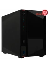 ASUSTOR AS5202T 2 SLOT 2GB DDR4 3.5 NAS DEPOLAMA ÜNİTESİ