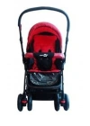 Comfymax Çift Yönlü Bebek Arabası - Kırmızı