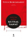 Doğuda ve Batıda Kutsal Sanat; Sanatın İlkeleri ve Yöntemleri