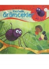 Keşfedin Örümcekler