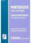 Portekizce Cep Sözlüğü; Portekizce-Türkçe / Türkçe-Portekizce