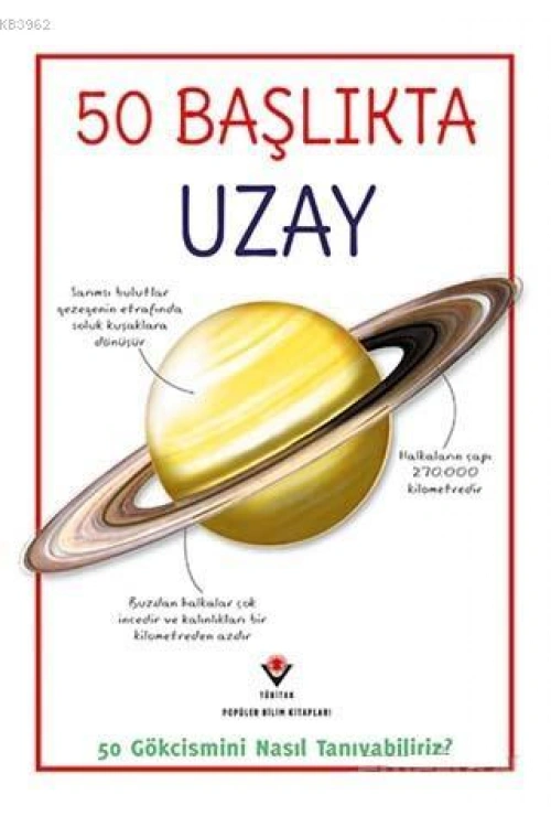 50 Başlıkta Uzay; 50 Gökcismini Nasıl Tanıyabiliriz?