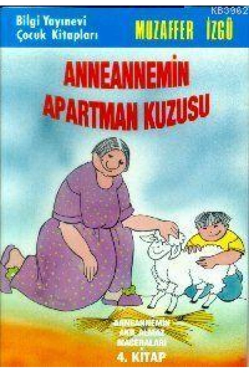 Anneannemin Apartman Kuzusu
