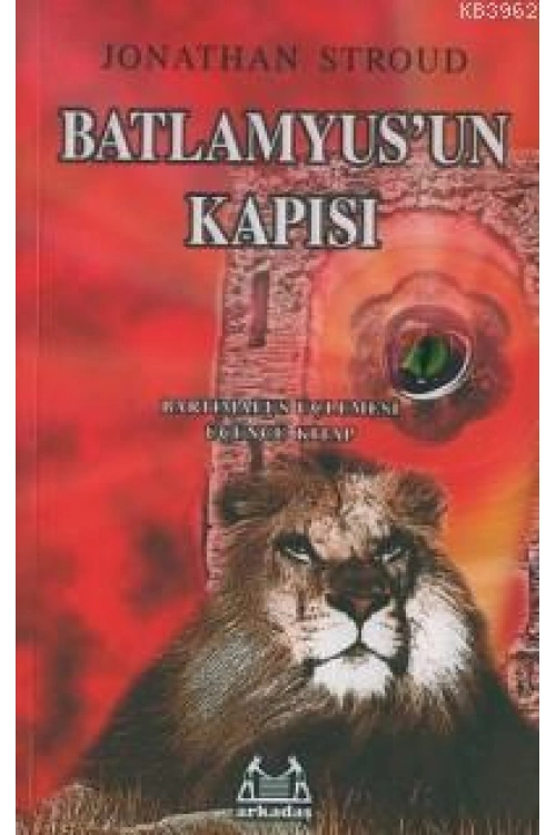 Batlamyusun Kapısı - Bartimaeus Üçlemesi 3