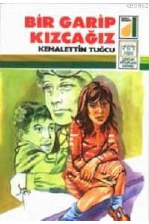 Bir Garip Kızcağız