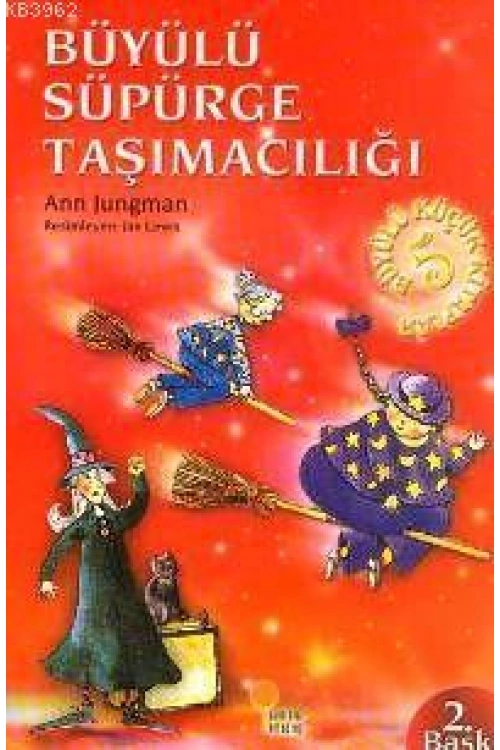 Büyülü Süpürge Taşımacılığı