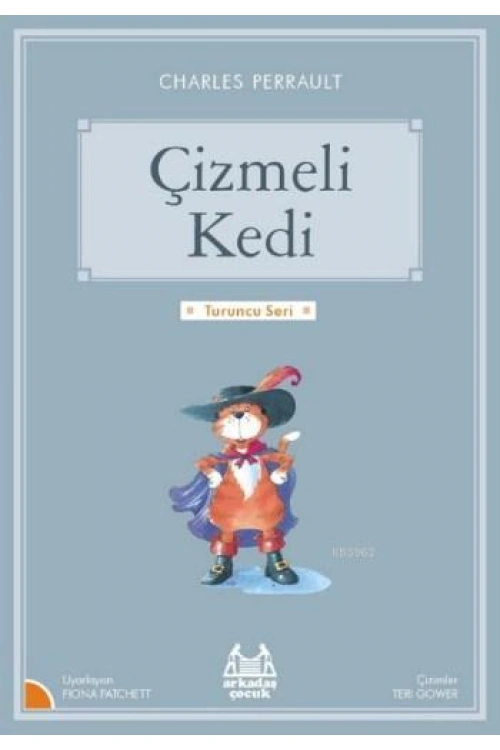 Çizmeli Kedi