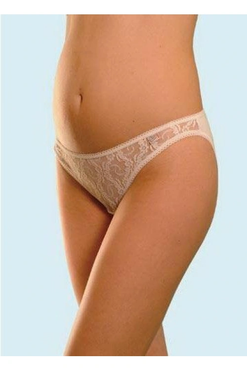 Elija Lingerie Önü Dantelli Göbek Altı Hamile Külot