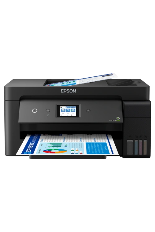 EPSON ECOTANK L14150 RENKLİ YAZ/TAR/FOT/FAX/Wi-Fi A3-A4